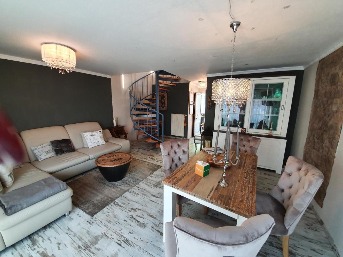 Apartmán Casa Barbara Saarbrücken Exteriér fotografie